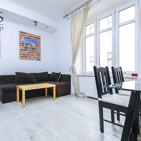 Klimatyczny Apartament Blisko Kazimierza - Apartment