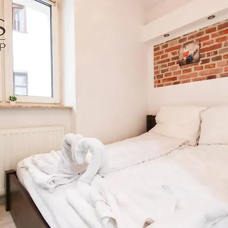 Klimatyczny Apartament Blisko Kazimierza - Hotel *